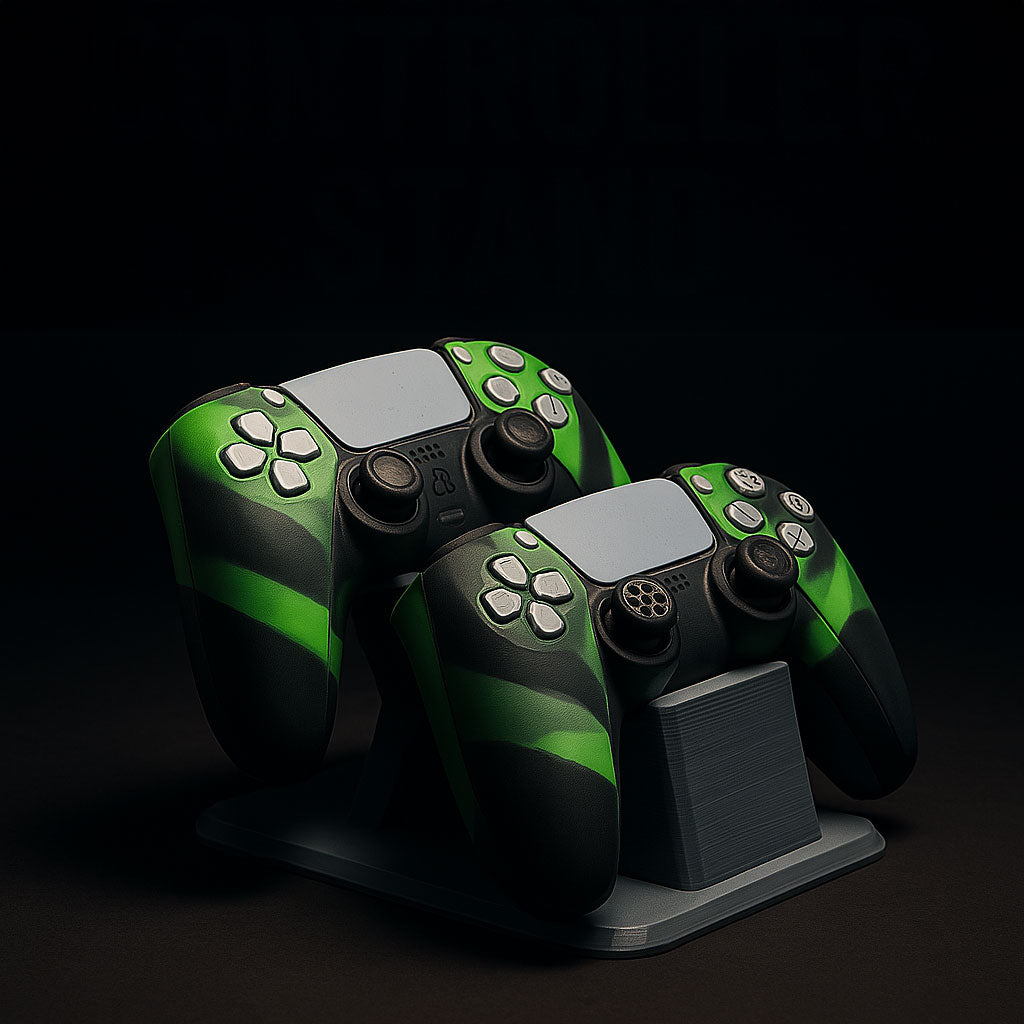 Dual PS5 Controller Dock